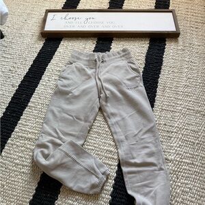 Abercrombie And Fitch Women’s Logo Sweatpants Size Extra Small